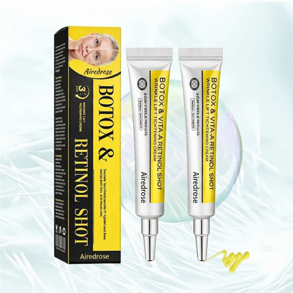 Wrinkle-Lift⬆️ Airedrose® Botox & Vita A Retinol Shot Tightening cream