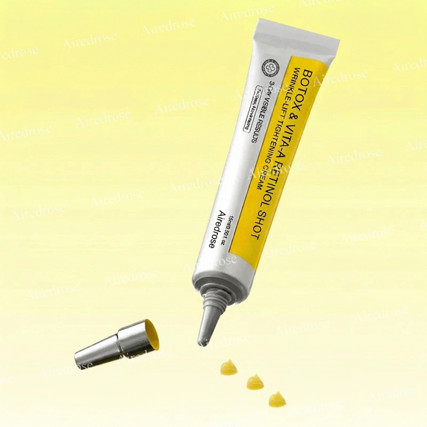 Wrinkle-Lift⬆️ Airedrose® Botox & Vita A Retinol Shot Tightening cream